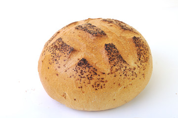 bread food isolated