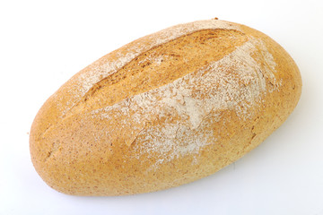bread food isolated