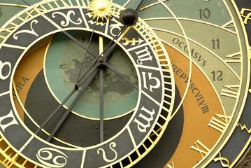 République Tcheque, Prague : Horloge astronomique