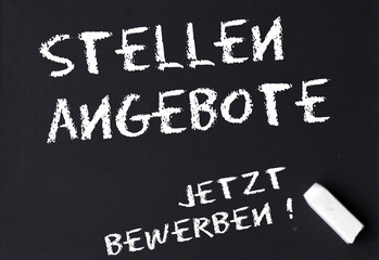 stellenangebote