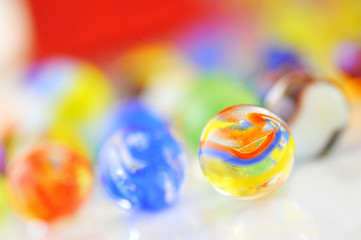 glass balls