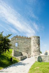Fototapeta na wymiar Devin Castle, Słowacja
