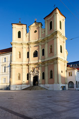 Trinity Church, Bratislava, Slovakia