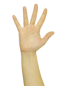 hand gestures