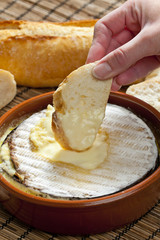 cheese fondue