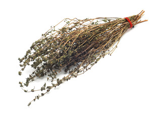 dried thyme