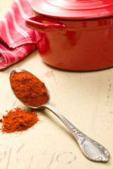 paprika powder