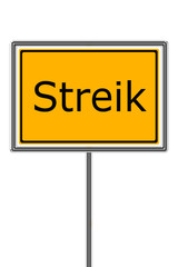 Streik
