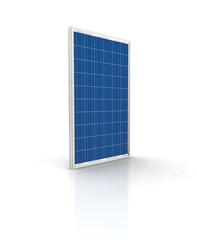 Solar panel for renewable energy
