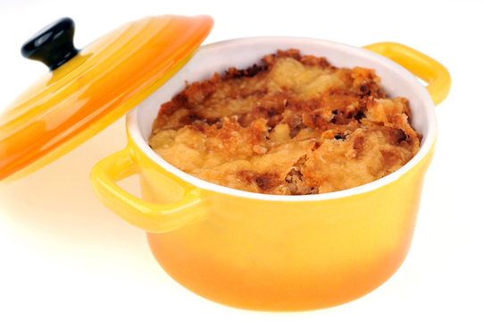 Cocotte de hachis parmentier