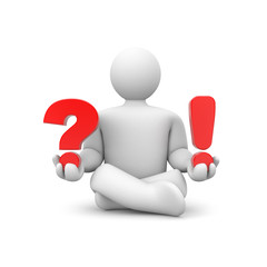 Question or exclamation