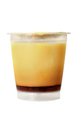 creme caramel