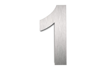 Number 1