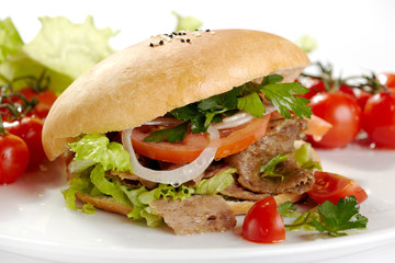 sandwich