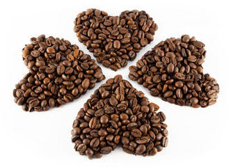 heart of the coffee