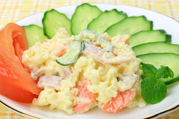 potato salad