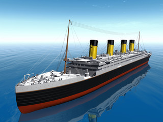 le Titanic