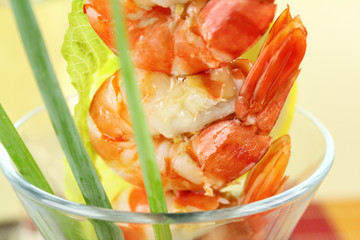 Shrimp Cocktail