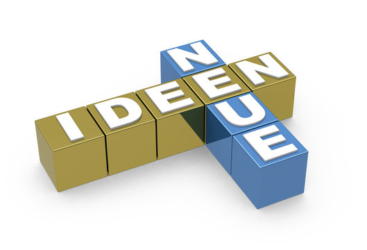 Neue Ideen