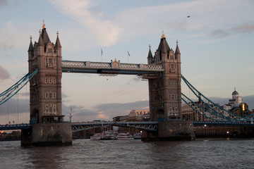 tower bridge london