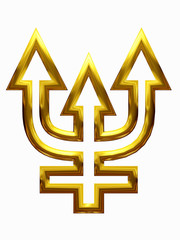 Neptun Planetensymbol