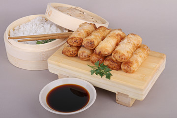 nourriture asiatique