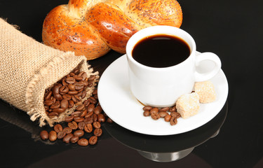 Coffee and biscuits