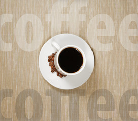 Coffee cup
