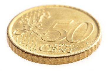 euro coin