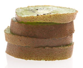 kiwi slices
