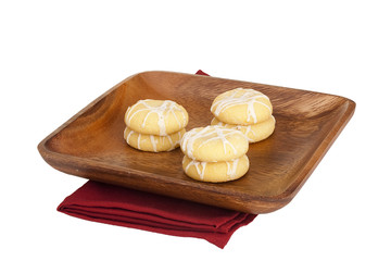 Biscuit dough