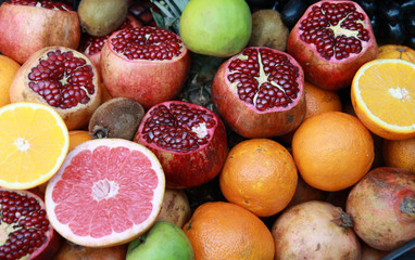 Fresh Fruits