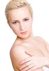 Naklejka premium Perfect beauty