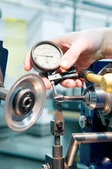 tool quality measuring process