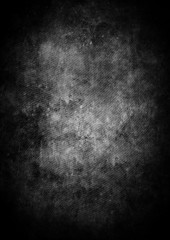 Black grunge abstract background with lines