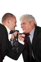 Streit unter Managern