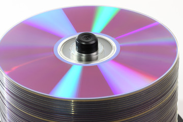 DVD Spindel Datenträger 