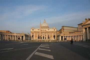 Fototapeta na wymiar San Pietro