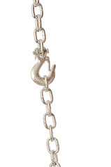Obraz premium chain with a hook