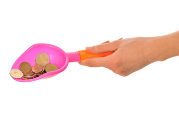 symbol of the beginning of small business