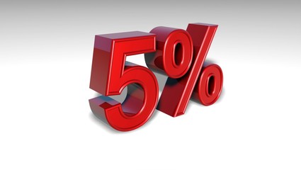 5% _ pourcentages