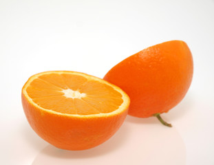 Orangen