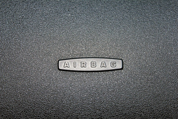 Airbag sign