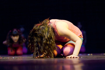 Danseuse