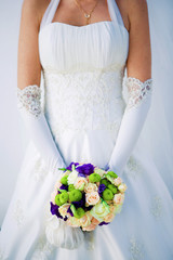 Bridal bouquet