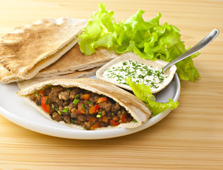 Pita.