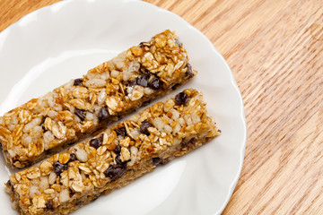Energy bar
