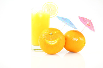 oranges