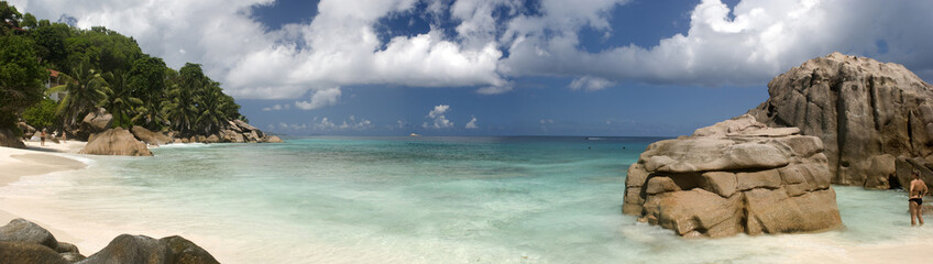 Anse Patate, La Digue