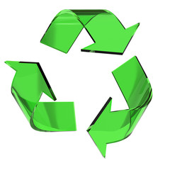 Obraz premium Recycle
